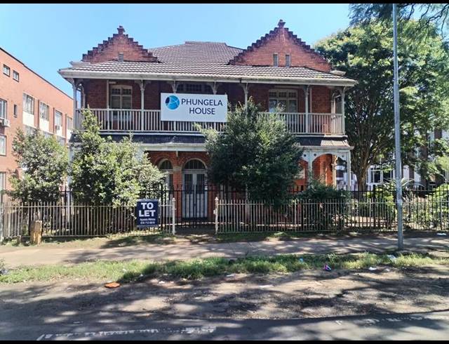 OFFICE FOR SALE IN PIETERMARITZBURG CENTRAL